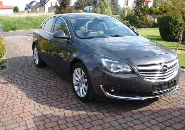 wielkopolskie Opel Insignia cena 36900 przebieg: 181705, rok produkcji 2015 z Czyżew